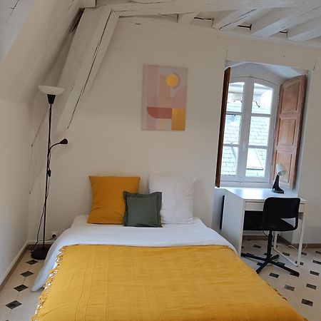 Studio Cosy En Centre Ville Arpajon Zewnętrze zdjęcie