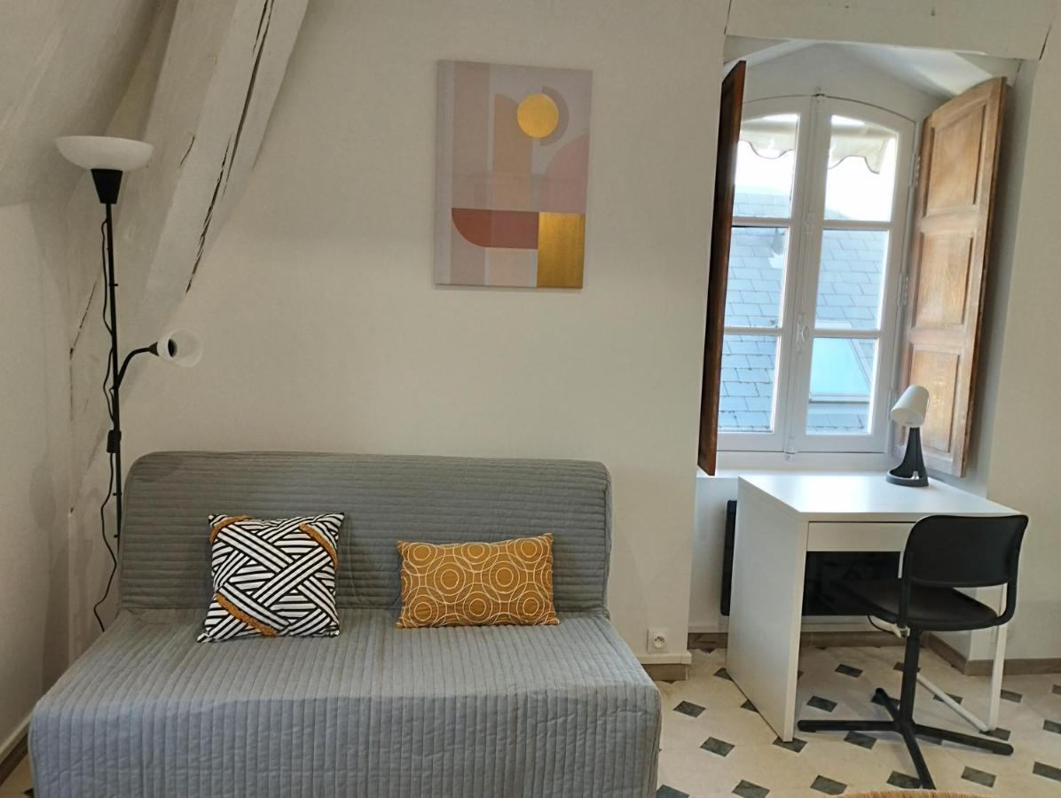 Studio Cosy En Centre Ville Arpajon Zewnętrze zdjęcie